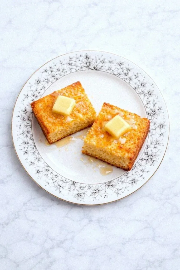 Homemade Cornbread