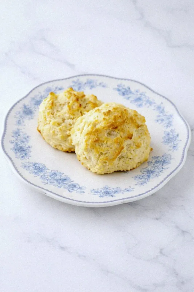 Easy Drop Biscuits