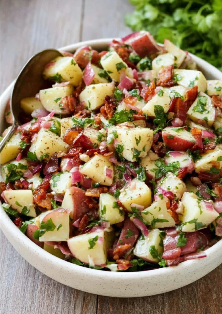 German Potato Salad Recipe