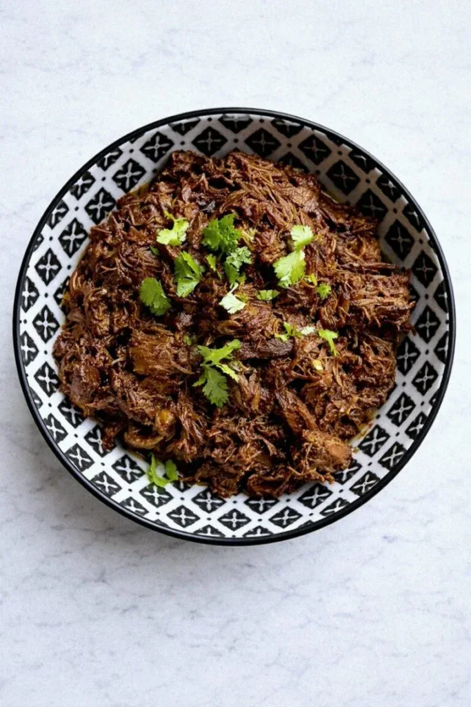 Instant Pot Beef Barbacoa