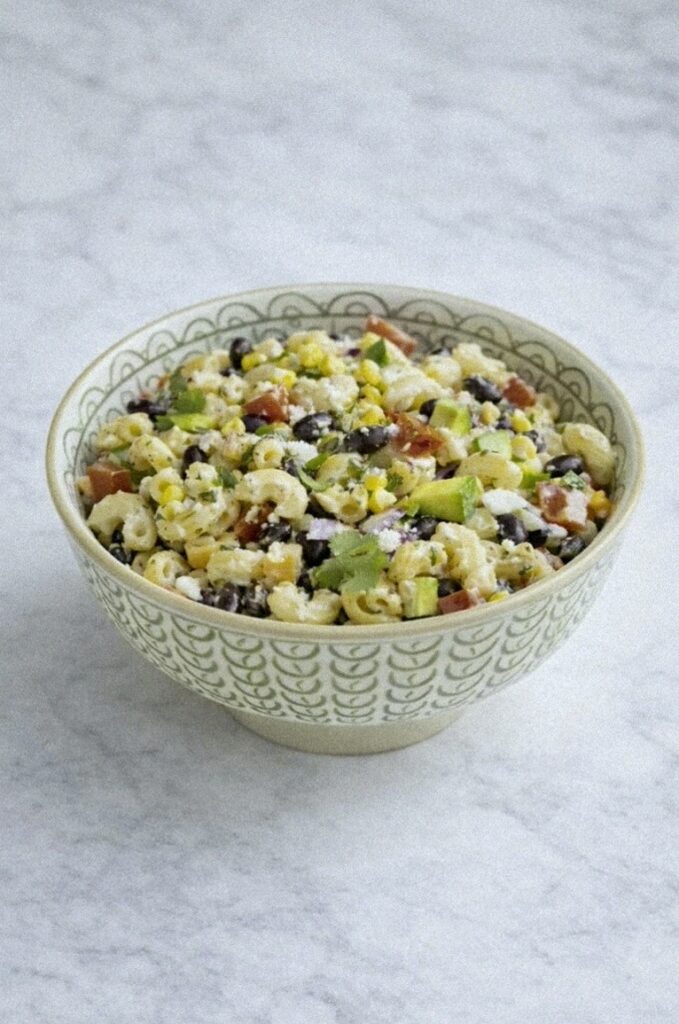 Mexican Pasta Salad