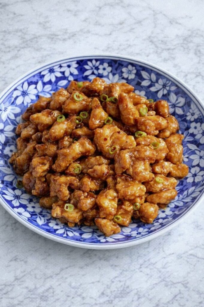 Panda Express Orange Chicken