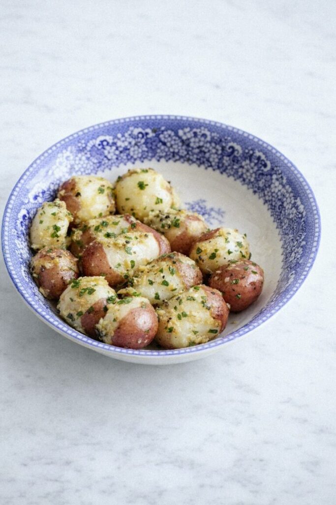 Parsley Potatoes