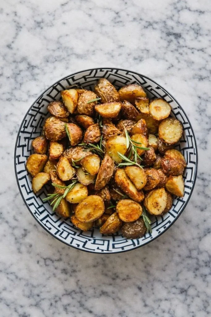 Rosemary Roasted Potatoes