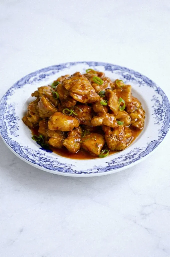 Quick Sweet Chili Chicken