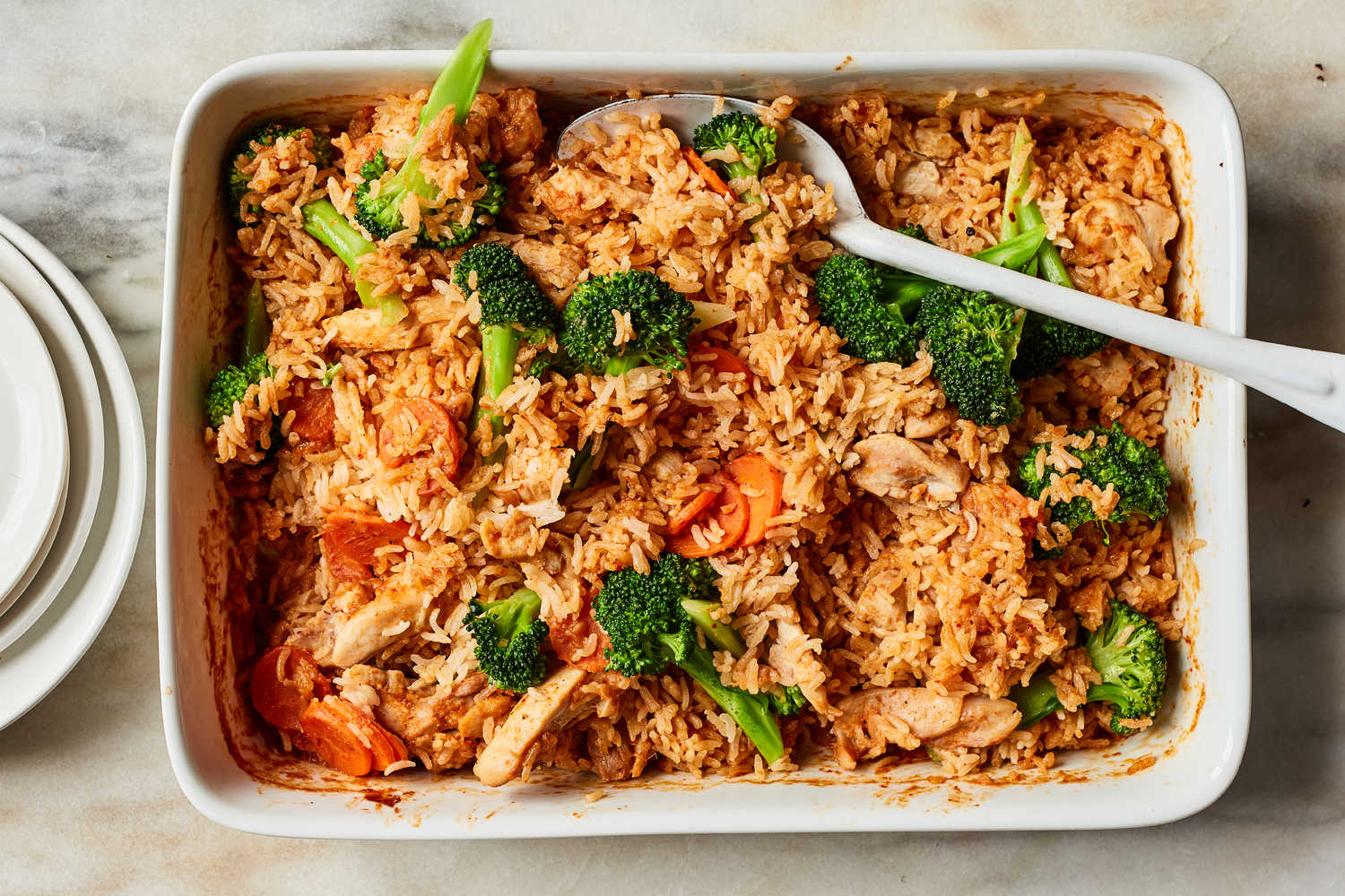 Coconut Curry Chicken Rice