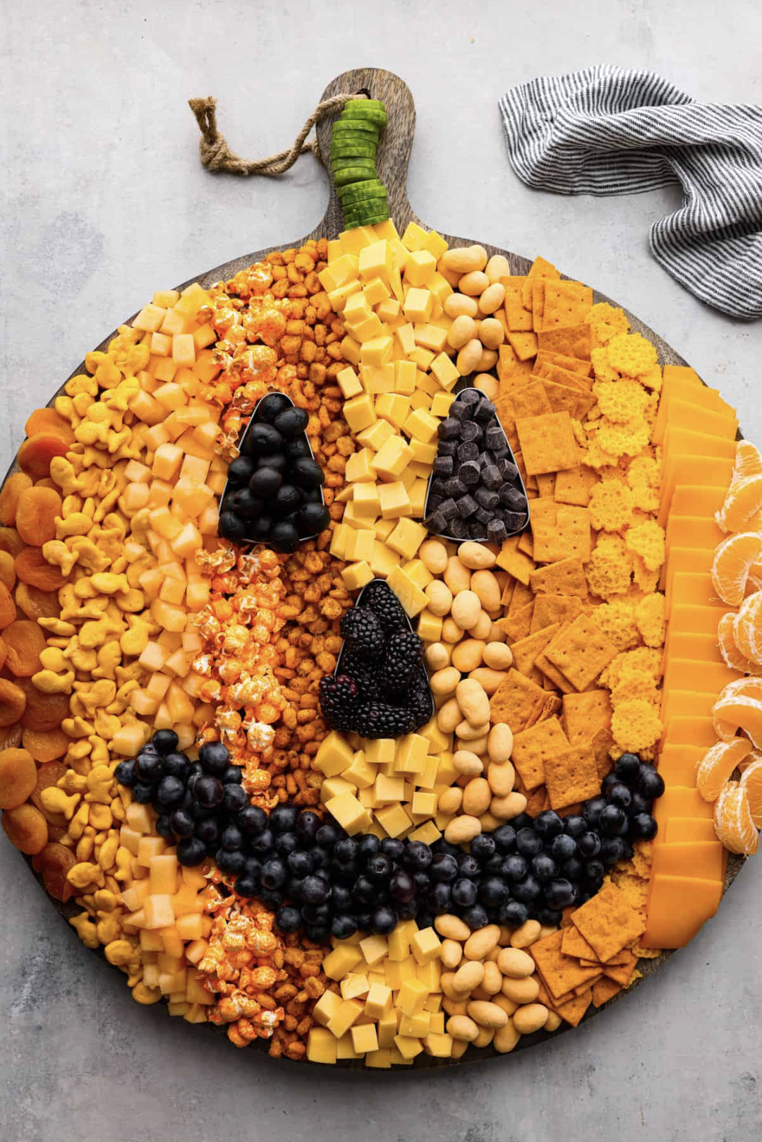 Jack-O’-Lantern Board