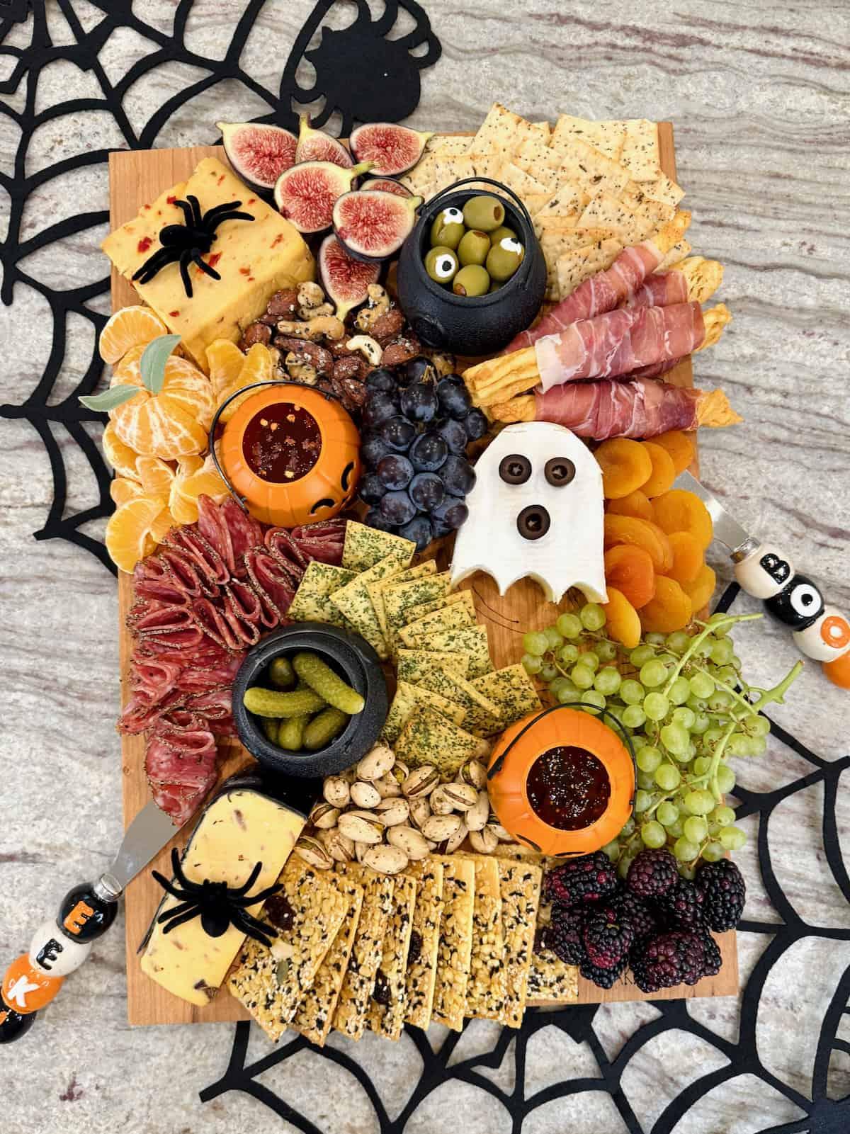 Signature Halloween Board