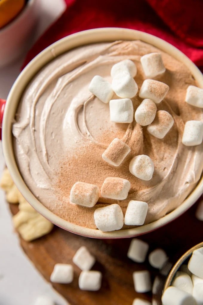 Indulgent Cocoa Dip: The Ultimate Holiday Treat