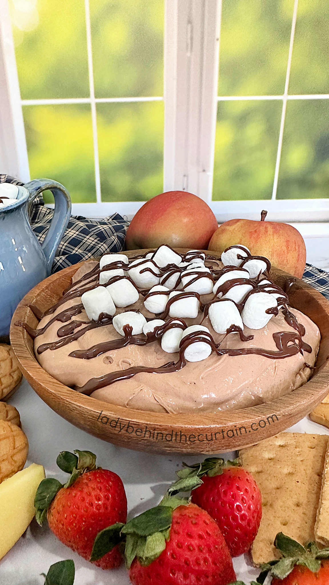 Rich Hot Cocoa Dessert
