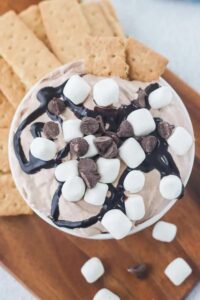 Chilled Hot Cocoa Bliss