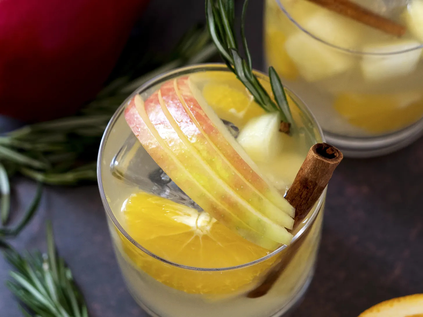 Fall Sangria
