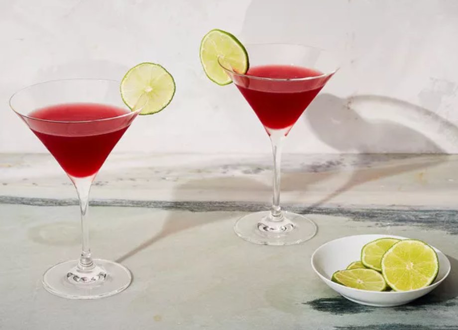 Pomegranate Cosmopolitan