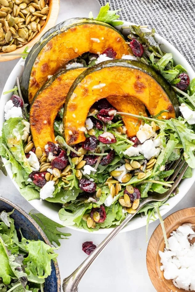 Fall Harvest Salad
