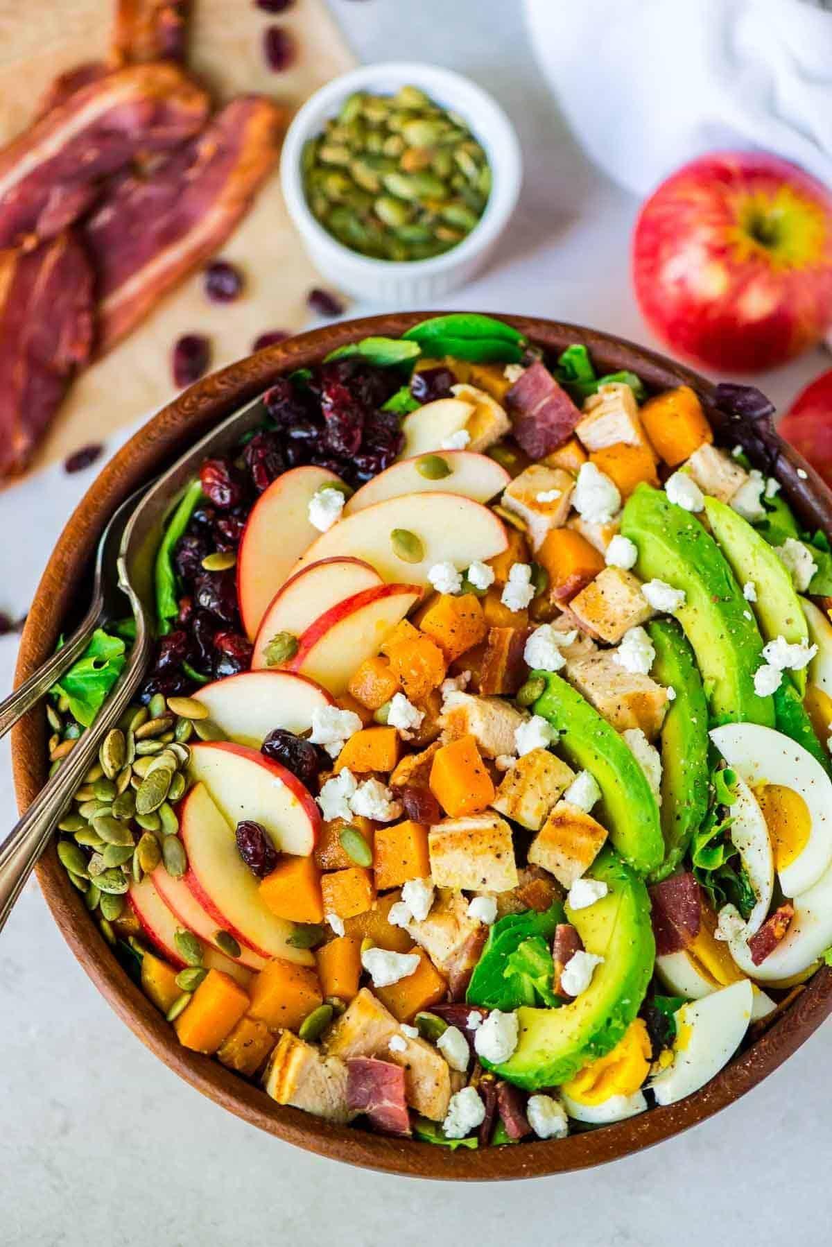 Fall Harvest Salad