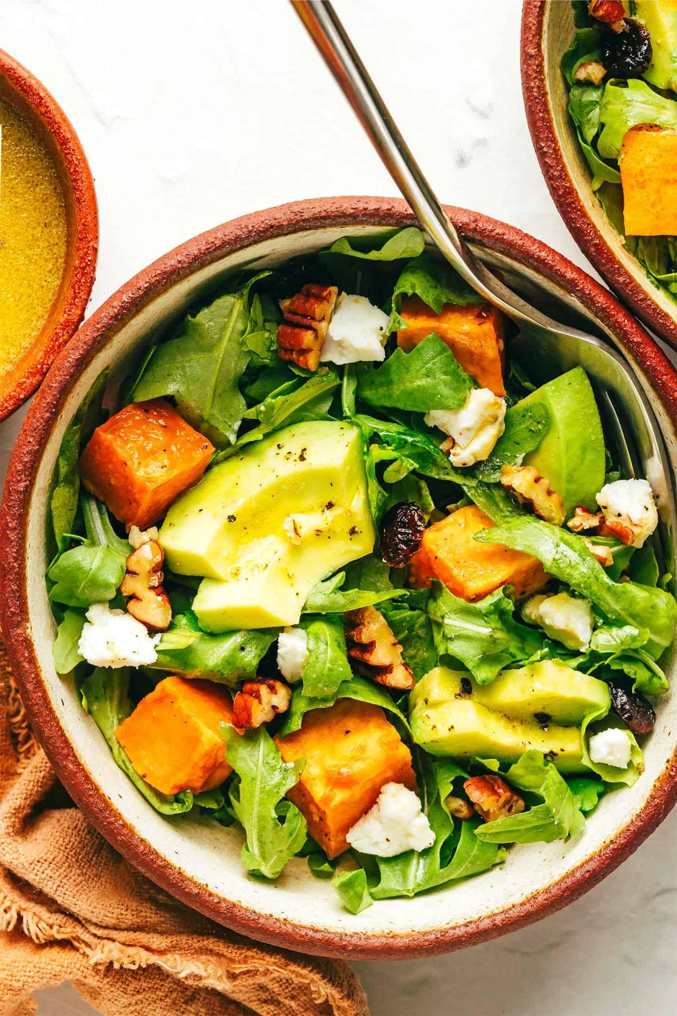 A Favorite Fall Salad