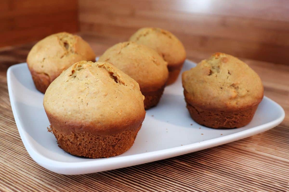 Sweet Potato Muffins