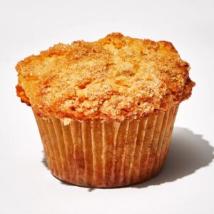 Butternut Squash, Coconut, and Ginger Muffins
