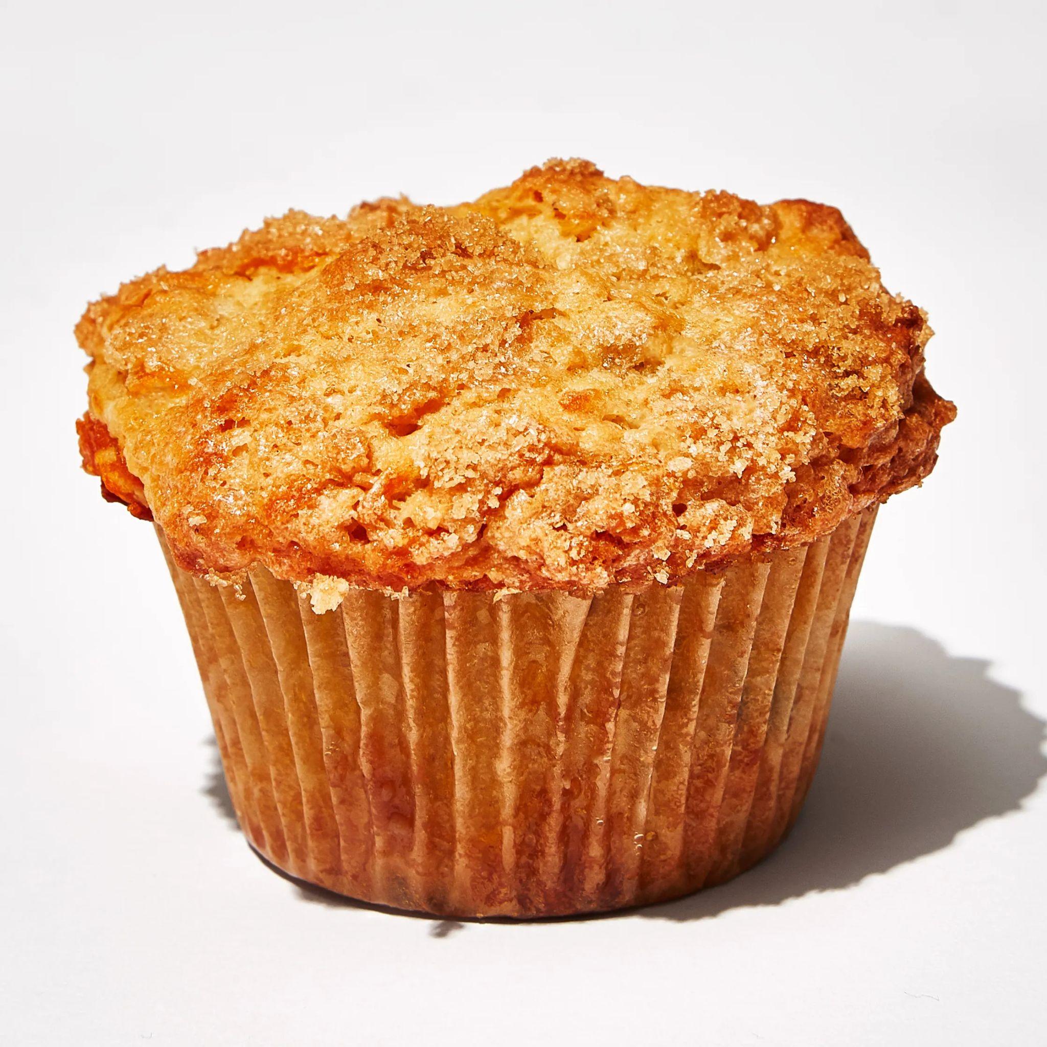 Butternut Squash, Coconut, and Ginger Muffins