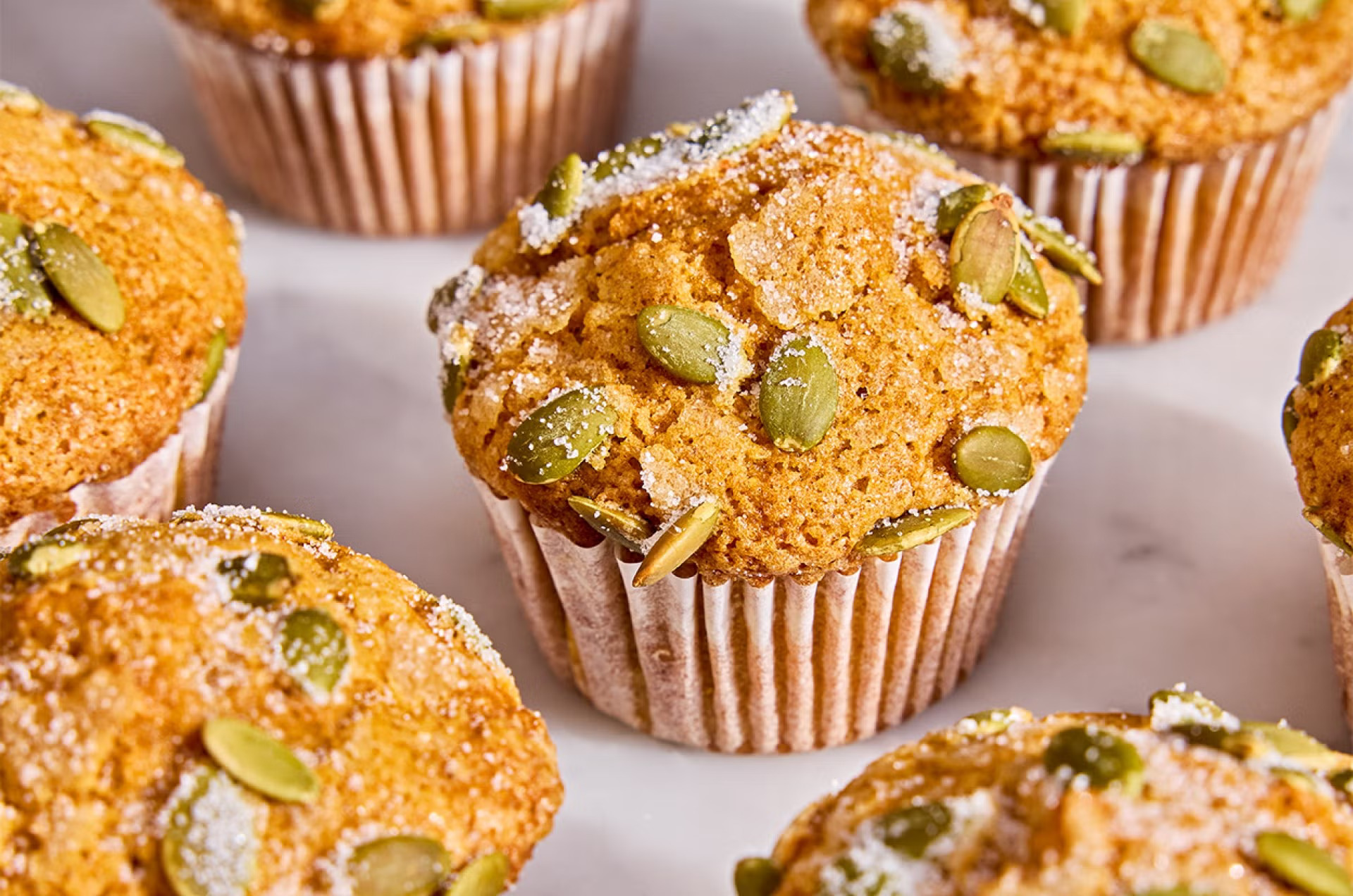 Cranberry Orange Muffins with Crunch