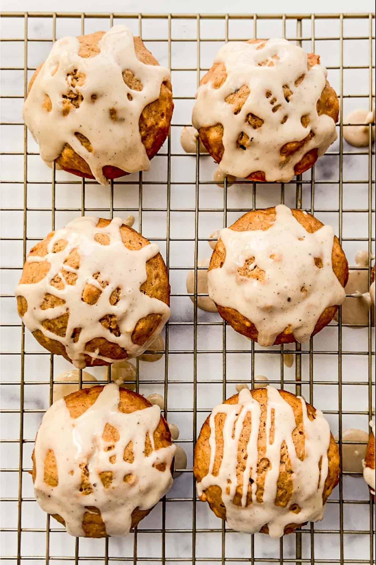 Chai Spiced Muffins