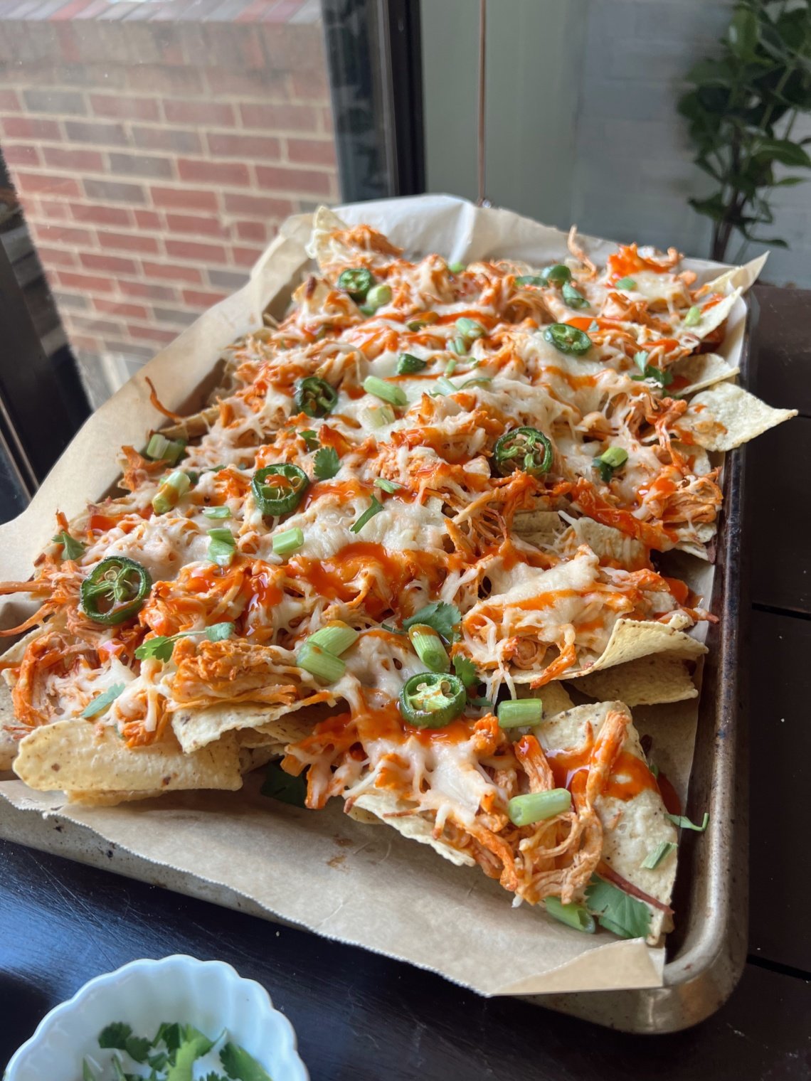 Friendsgiving Nachos
