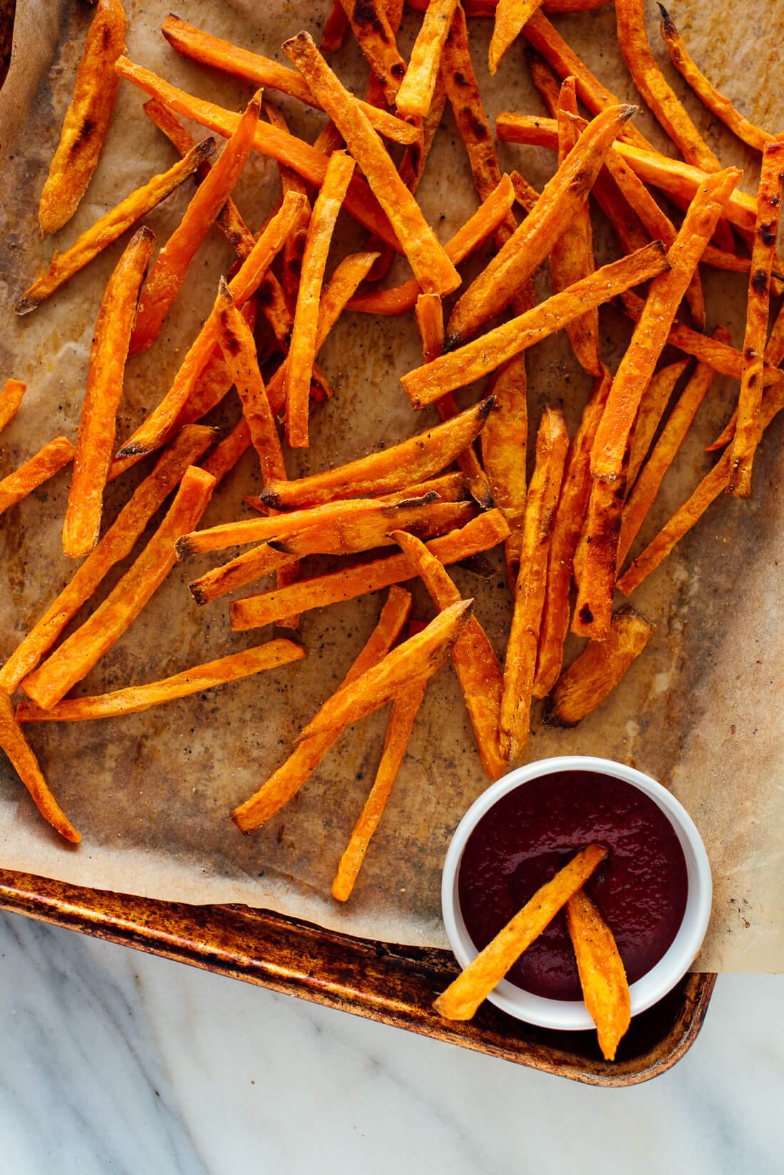  Sweet Potato Fries
