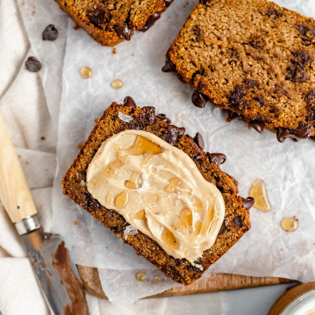 Almond Flour Pumpkin Bread from Ambitious Kitchen