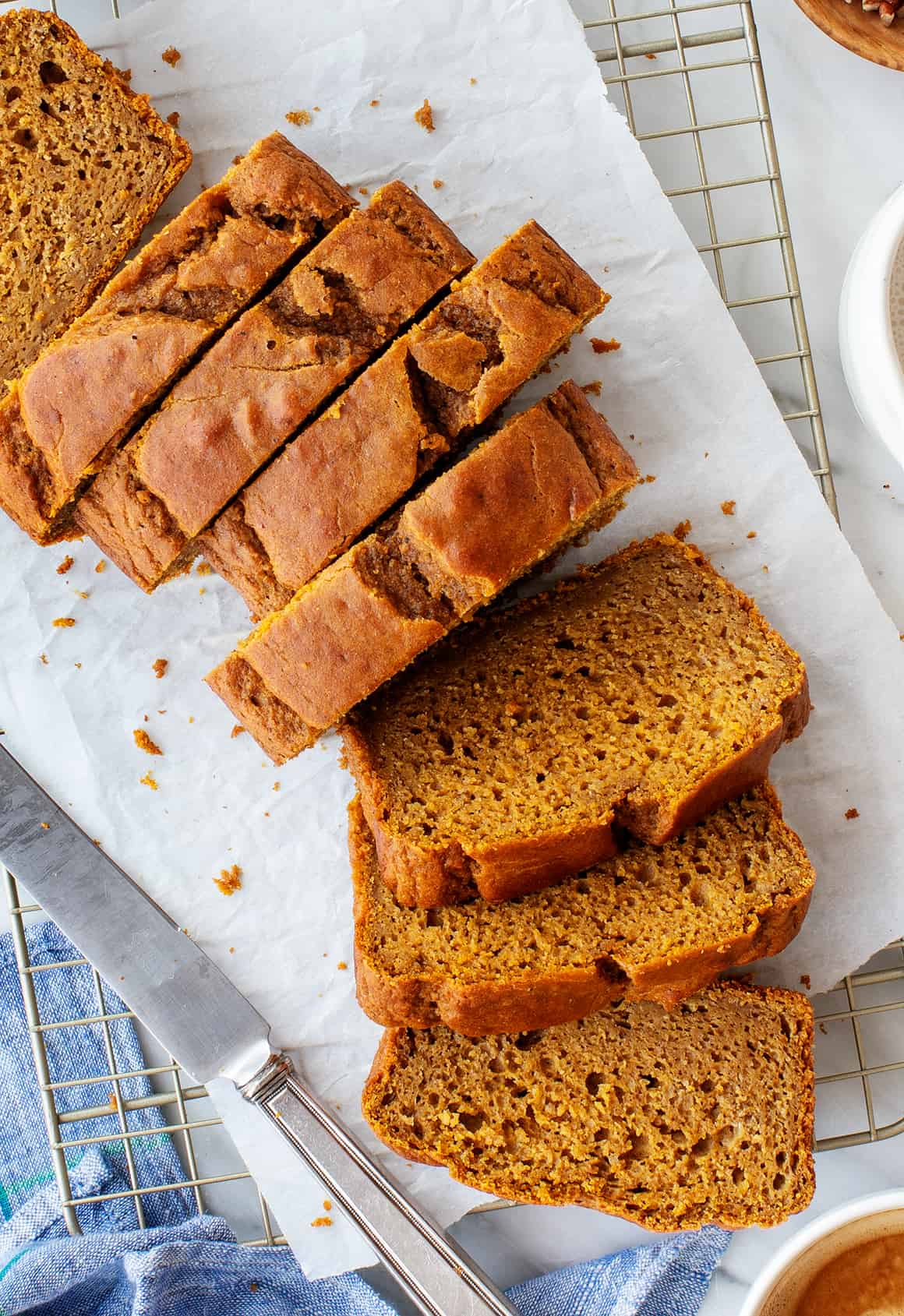 Pumpkin Bread from Love & Lemons