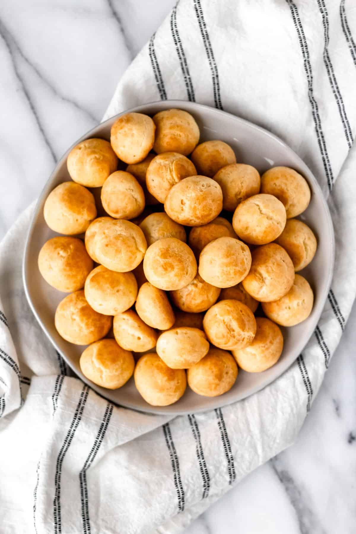 Gougères