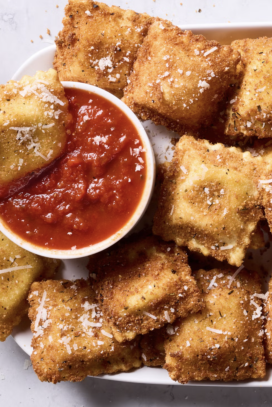 Toasted Ravioli