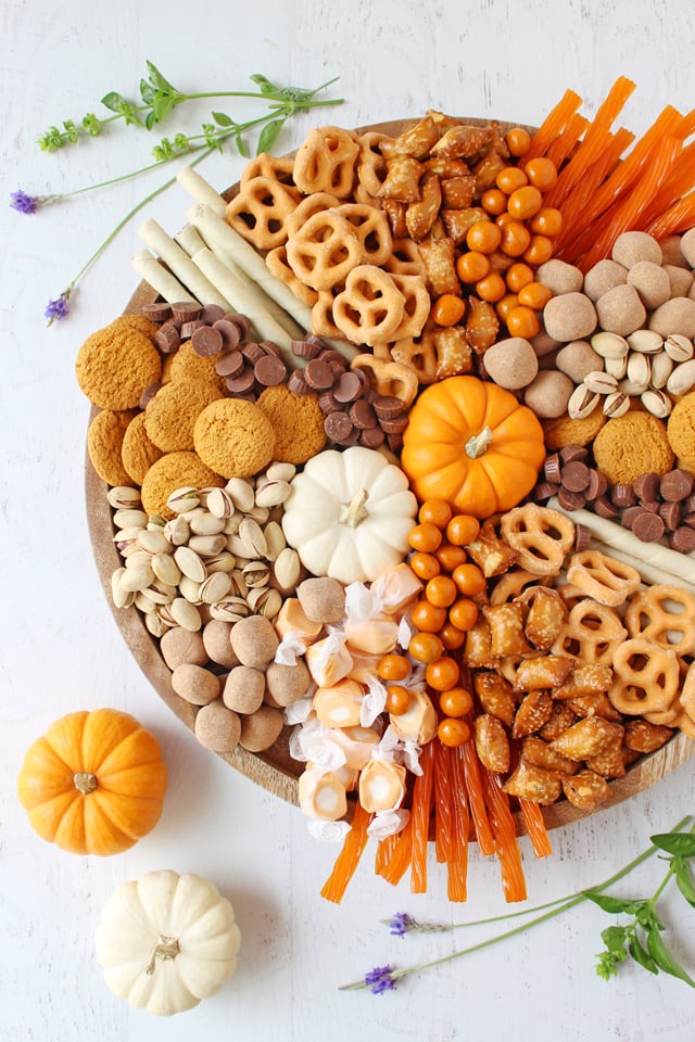 Fall Dessert Charcuterie Board: A Sweet Autumn Feast