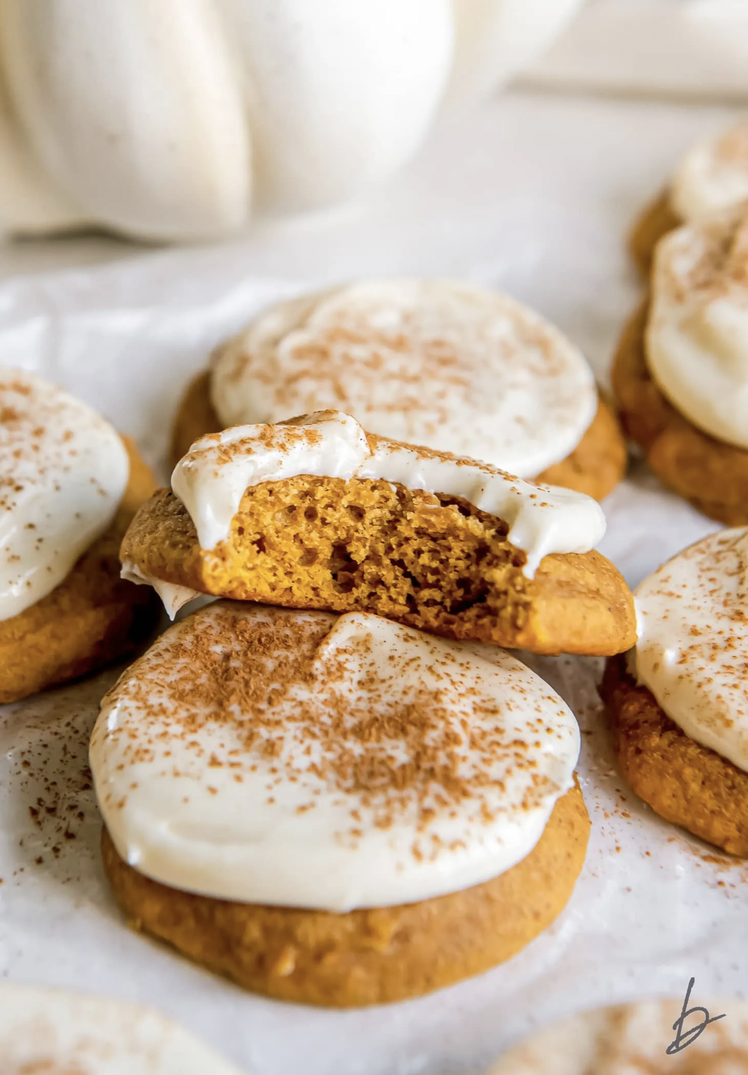 Cream Cheese Topping For Cookies