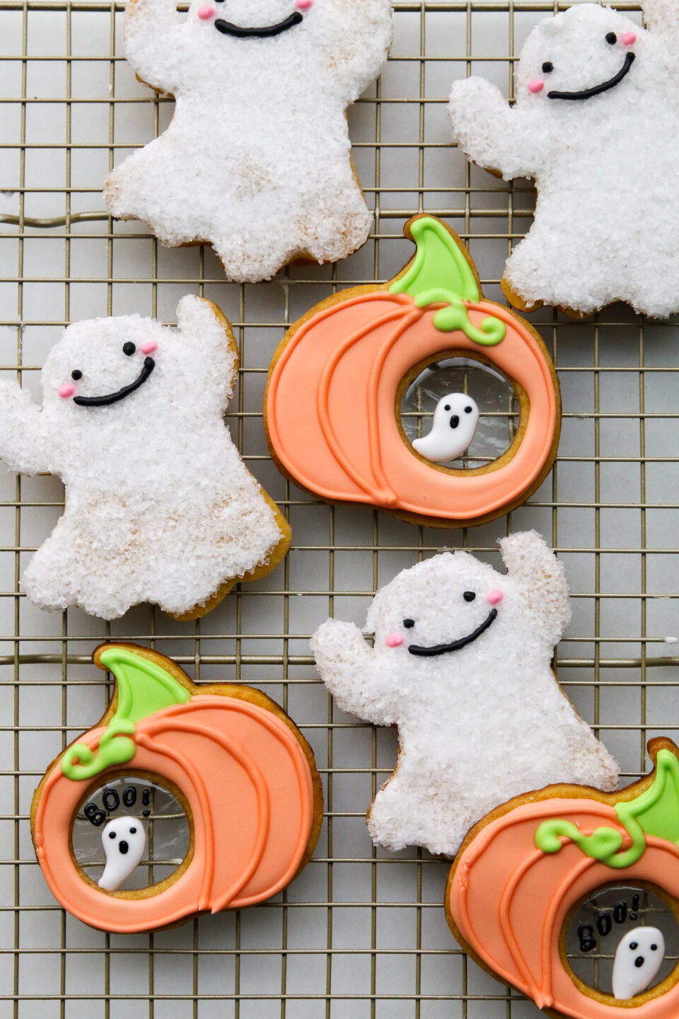 Pumpkin Spice Cookies