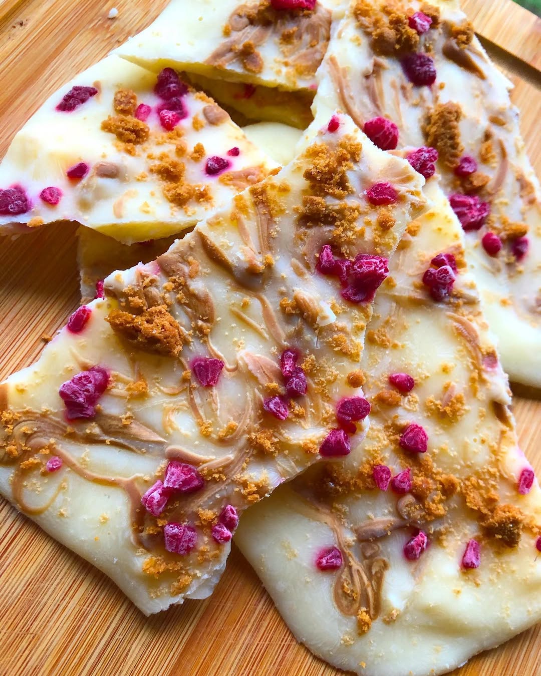 Peanut Butter Yogurt Squares