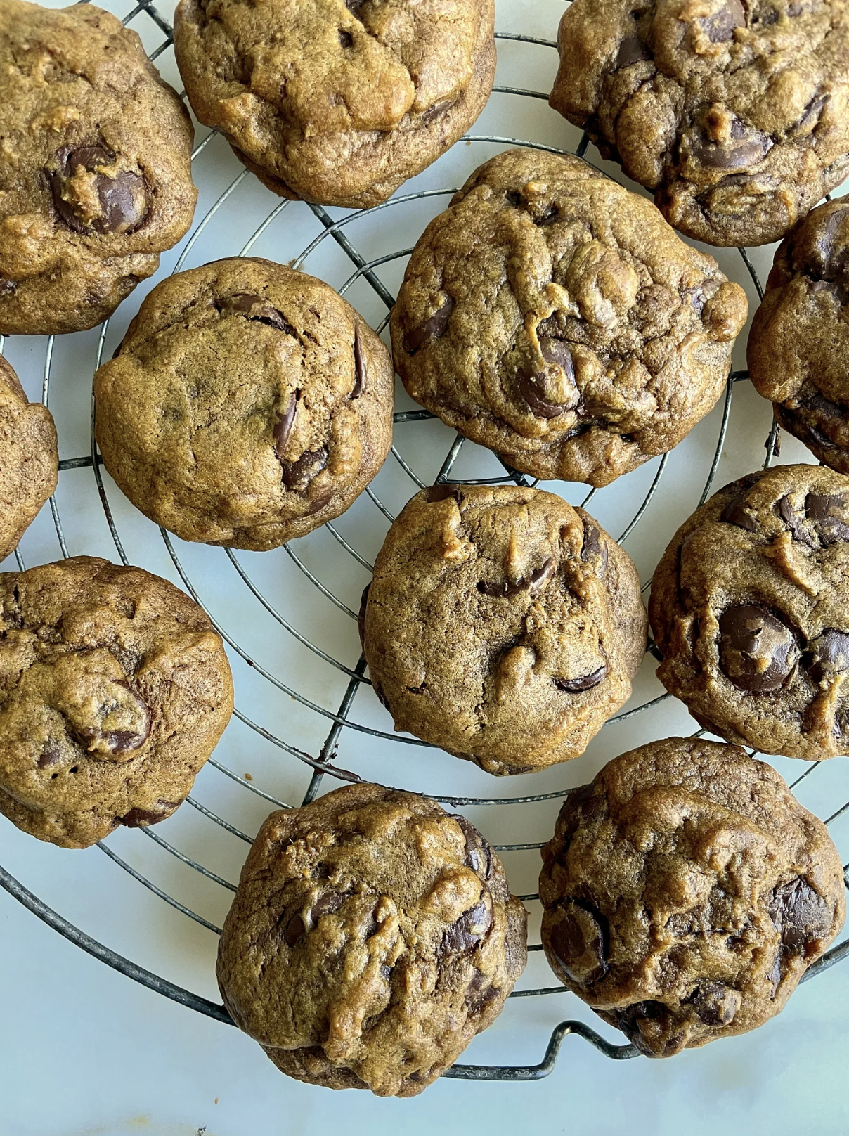 Pumpkin Spice Chocolate Chip Cookies for a Sweet Twist