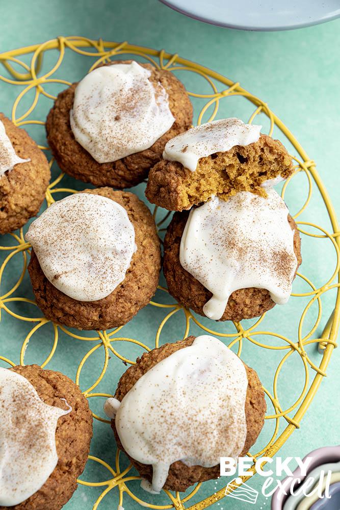 Gluten-Free Pumpkin Spice Cookies for Everyone