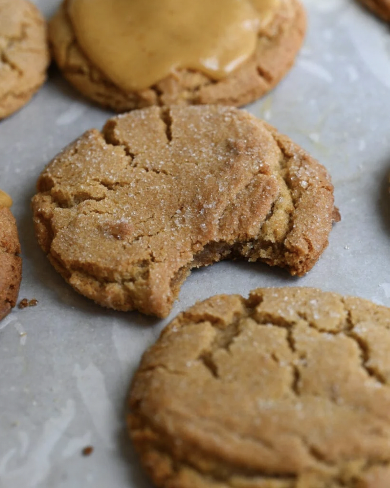 Perfectly Spiced Pumpkin Cookies
