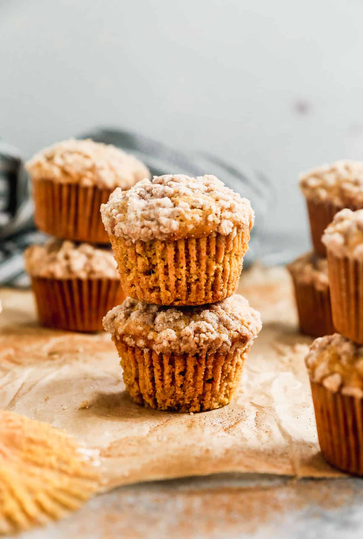 Delicious Pumpkin Muffins