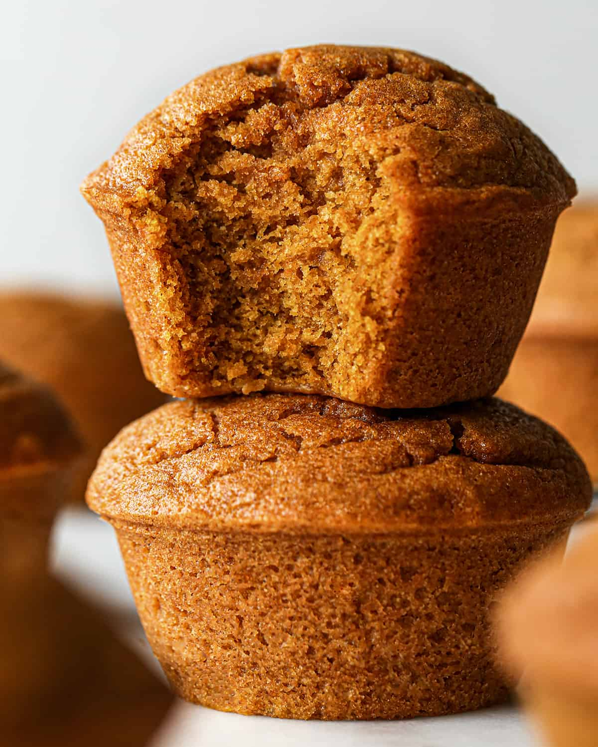Pumpkin Spice Bliss Muffins